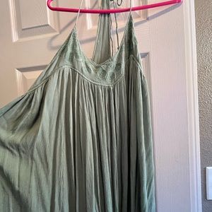 Free People Maxi dress